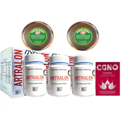 GENERICO - 3 ARTRALON ELIMINA EL DOLOR ARTICULAR