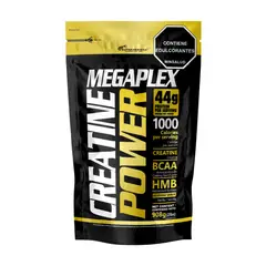 GENERICO - Creatine Power Megaplex Sabor Vainilla X 2lb