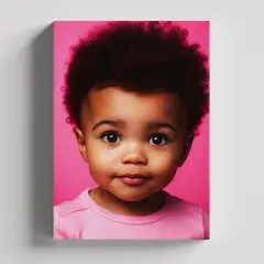 TAYRONA STORE - Cuadros Retablo Tonos Rosas 047 - 35x50cm