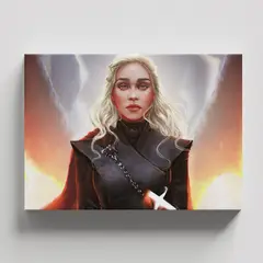 TAYRONA STORE - Cuadros Retablo Series de TV Game of Thrones 024 - 50x35cm