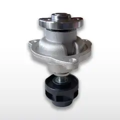 SHOCKER QUALITY AUTOPARTS - Bomba de agua Para Ford Fiesta Power 16 1998 AL 2007