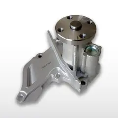 SHOCKER QUALITY AUTOPARTS - Bomba de agua Para Ford Fiesta Zetec 12 1997 AL 2000
