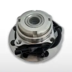 SHOCKER QUALITY AUTOPARTS - Bocín delantero Para Ford 350 Super Duty 1999 AL 2004