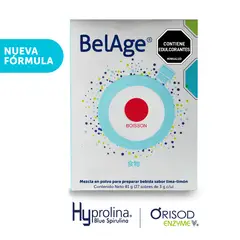 SANKI - BELAGE CAJA DE 27 SOBRES MULTIVITAMINICO JAPONES