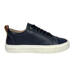 CALZADO BONT - Tenis Bont Hombre Casual Azul 907