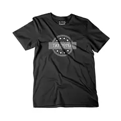 SIABATTO - Camiseta Estampada Hombre - Tayrona