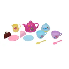 JUGUETELANDIA - JUEGO DE TE LOVE LIFE CAJA