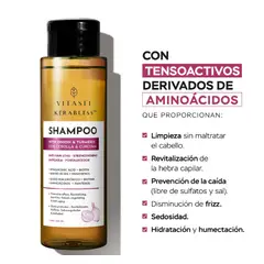 VITASEI - SHAMPOO DE CEBOLLA + ACTIVADOR DE CRECIMIENTO