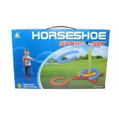 JUGUETELANDIA - JUEGO DE LANZAMIENTO SPORT CAJA