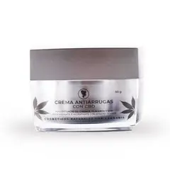 LABFARVE - Crema Facial Antiarrugas Con Cbd X 50g