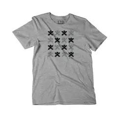 SIABATTO - Camiseta Estampada Hombre - Tolima