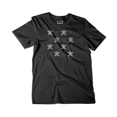 SIABATTO - Camiseta Estampada Hombre - Tolima