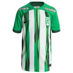 NIKE - Camiseta fútbol Niños Atlético Nacional Local 24/25 St