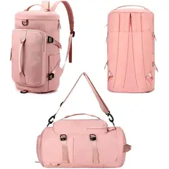 GENERICO - Maleta Maletin Bolso De Viaje Deportivo Grande.