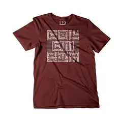 SIABATTO - Camiseta Estampada Hombre - Colombia