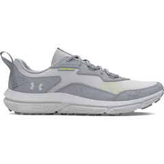 UNDER ARMOUR - Tenis Hombre Charged Versset - Gris