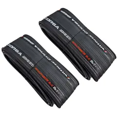 VITTORIA - Llanta Bicicleta 700 X 25 Corsa Speed Tubeles X2uds
