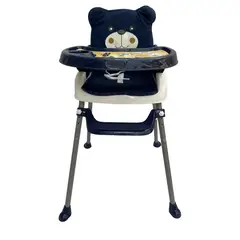BEBESITOS - Silla comedor para bebe 3 en 1 practico portátil y multiuso