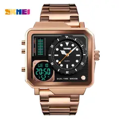SKMEI - Reloj Modelo 1392 Triple movimiento Caballero