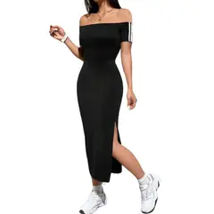 NEGRELI - VESTIDO DE MUJER CASUAL-SPORT
