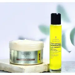 VITASEI - Termoprotector + Mascarilla de aminoácidos