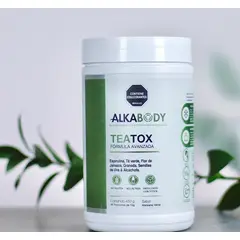 VITASEI - TEATOX SÚPER ALIMENTO CON PRODUCTOS NATURALES