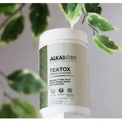 VITASEI - Alimento Teatox Natural X 2 Unidades