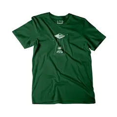 SIABATTO - Camiseta Estampada Hombre - UFO
