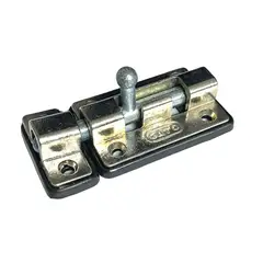 GATO - Pasador Aleman Niquelado 1080