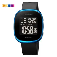 SKMEI - Reloj Modelo 1843 Digital Unisex - Azul
