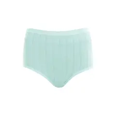 SANTANA - Panty Clásico Niña Diana Verde Menta_.