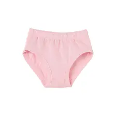 SANTANA - Panty Clásico Niña Diana Rosado_.