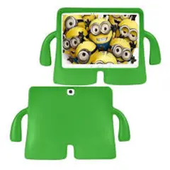 GENERICO - Forro Protector Funda Antigolpe Niños Para iPad Air 3 10.5