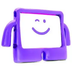 GENERICO - Forro Protector Funda Antigolpe Niños Para IPad mini 6