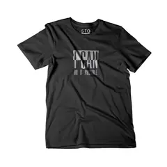 SIABATTO - Camiseta Estampada Hombre - I Can Do It Posible