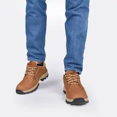 URBOTS - Calzado Casual Deportivo Para Caballero En Cuero Falcon