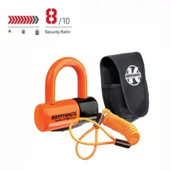 KRYPTONITE - Candado Moto Evolution Series 4 Disc Lock