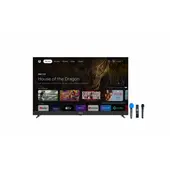 CAIXUN - TELEVISOR 55 GOOGLE KARAOKE UHD 4K Smart
