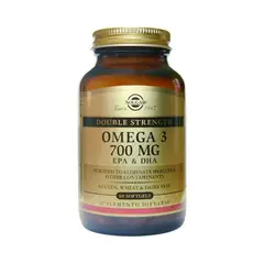 SOLGAR - Omega 3 700 mg con Epa & Dha x 60 soft - solgar_.