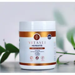 VITASEI - ALIMENTO A BASE DE FIBRA DE ORIGEN NATURAL HERBAFIB 280 gr