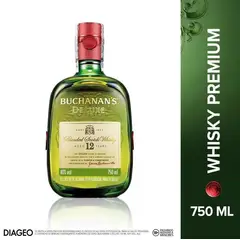 BUCHANANS - Whisky Deluxe 750 ml