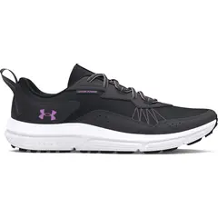 UNDER ARMOUR - Tenis Mujer Charged Versset - Negro