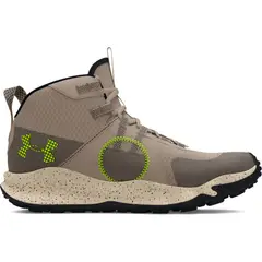 UNDER ARMOUR - Tenis Hombre Charged Maven Trek - Café