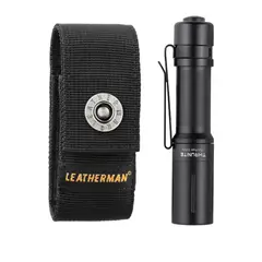 GENERICO - Funda Leatherman + Linterna Led Archer Mini Thrunite Tactica