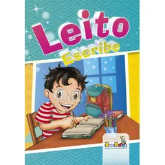 GENERICO - Cartilla Leito Escribe Libro Inicial de Escritura