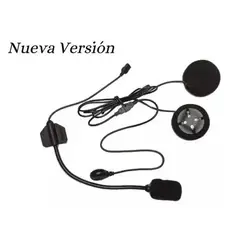 FREEDCONN - Audifonos Auriculares Intercomunicador TCom 5 pines