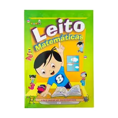 GENERICO - Cartilla Leito Libro Inicial de Matemáticas