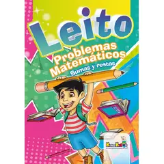 GENERICO - Libro Leito Problemas Matemáticos Sumas y Restas