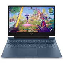 HEWLETT PACKARD - Portátil HP VICTUS 15- CORE I5 12450H -16GB RAM - 512GB SSD - RTX 3050 4GB - 15.6" - FA0033DX -GAMER