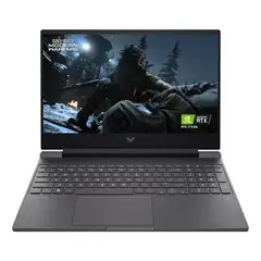 HP - Portátil VICTUS 15 - RYZEN 5 8645HS - 16GB RAM - 1TB SSD - RTX 4050 6GB - 15.6" - FB2082WM GAMER